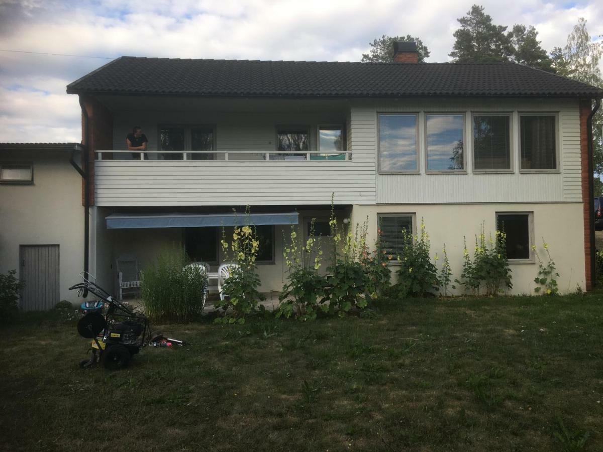 Villa Aspedalsgatan Hultsfred Exterior foto